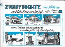 005-C-754 Zwarftochte achter Rien en Iessel - van Aalten tot Westervoort - van Angerlo tot Winterswiek